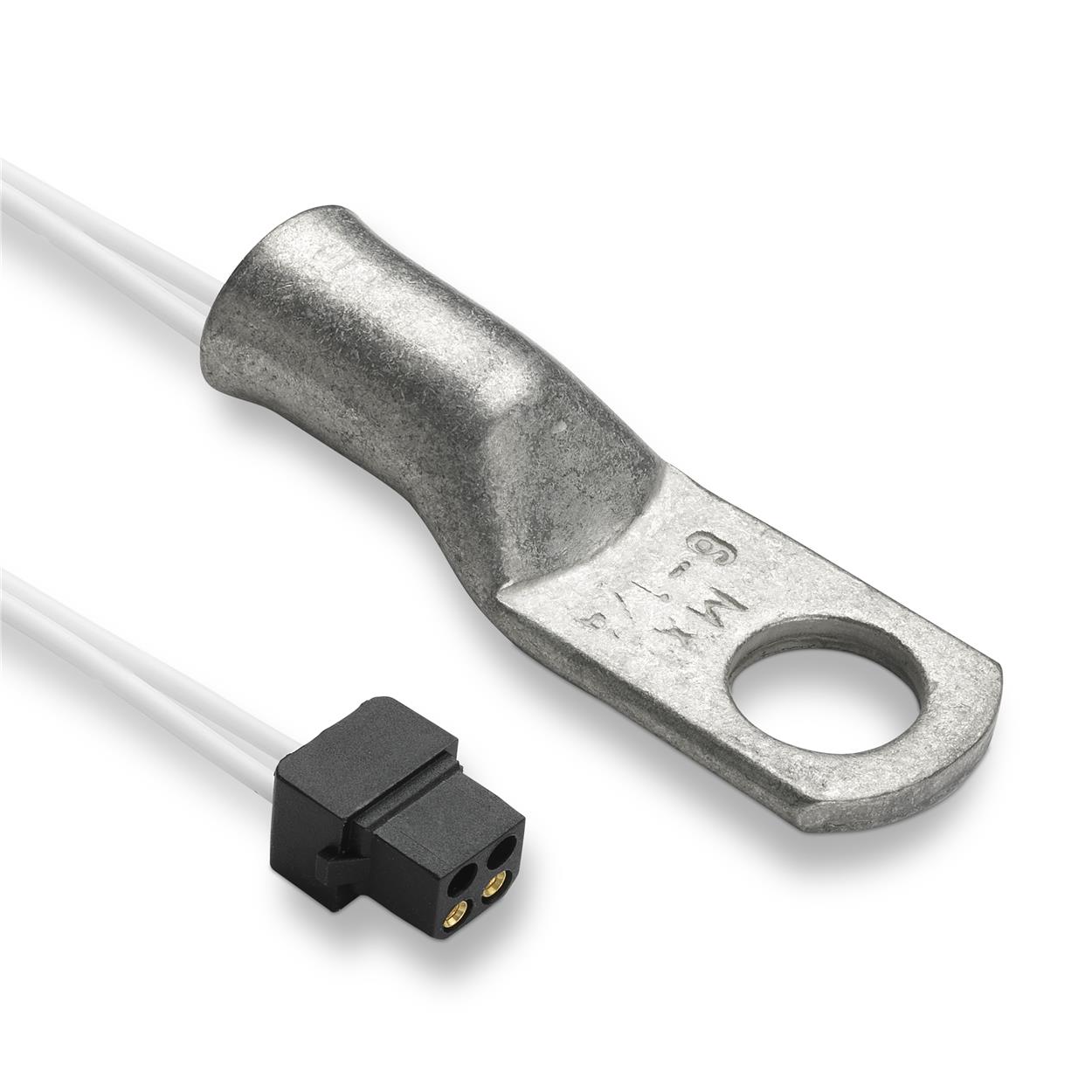 Littelfuse NTC Thermistor Assembly with 1/4 Inch Ring Lug, USP6998 Series